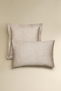 PAISLEY SATEEN PILLOWCASE