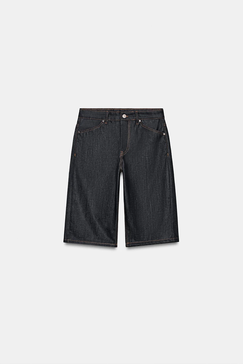 ZW COLLECTION DENIM SHORTS
