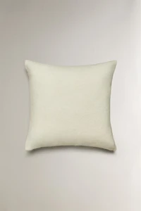 KNIT CUSHION COVER