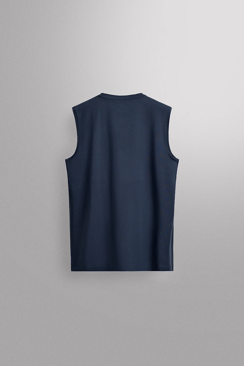 TECHNICAL TANK TOP