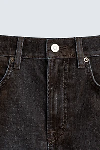 JEAN RELAXED FIT FLOQUÉ