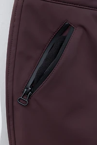 WATER-RESISTANT AND WINDPROOF PANTS RECCO® SYSTEM SKI COLLECTION