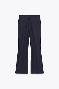 STRAIGHT LEG PANTS