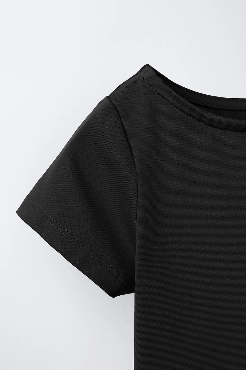 POLYAMIDE BODYSUIT