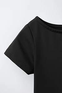 POLYAMIDE BODYSUIT