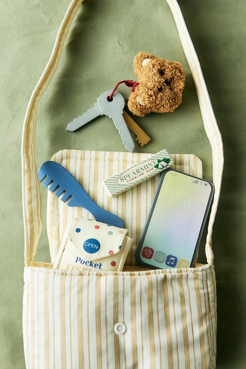 KIDS' MINI HANDBAG TOY