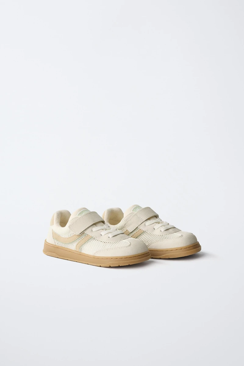 MESH BAREFOOT SNEAKERS