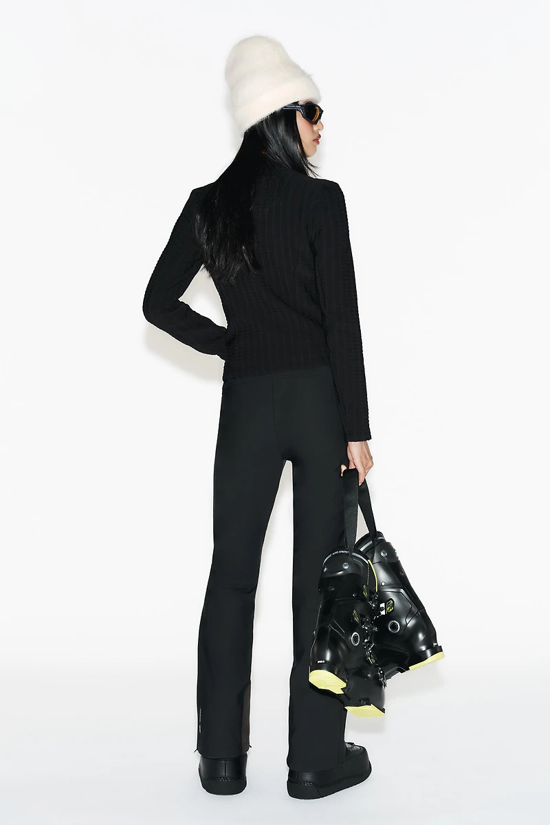 BREATHABLE WATER REPELLENT SKI COLLECTION JACKET