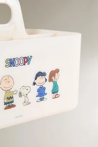 RANGEMENT BUREAU ENFANT PEANUTS™