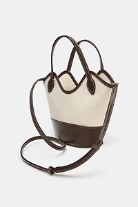 COMBINATION CANVAS BAG