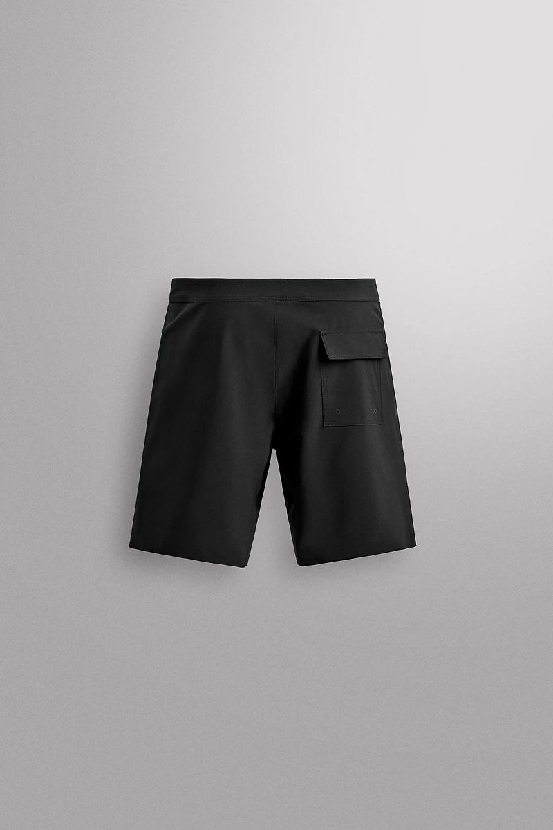 POCKET SURF BOARD SHORTS
