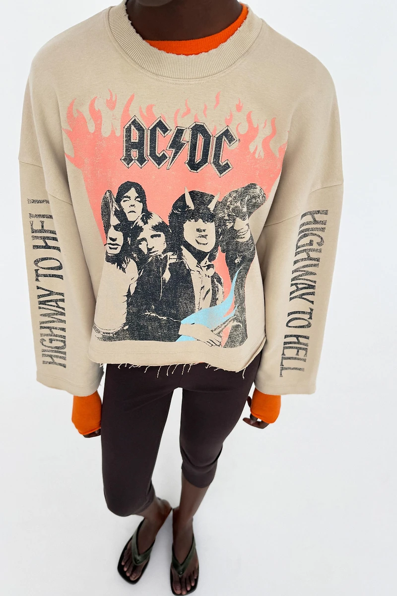 SWEAT AC/DC ®