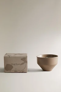 (230 G) BOUGIE PARFUMÉE ORANGE BLOSSOM