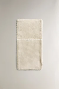 SET OF COTTON FLATWARE POUCHES (SET OF 2)