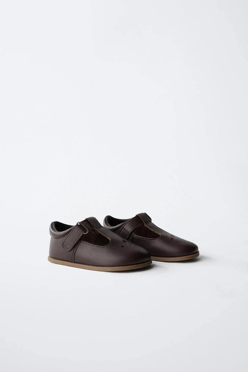 BAREFOOT LEATHER SHOES