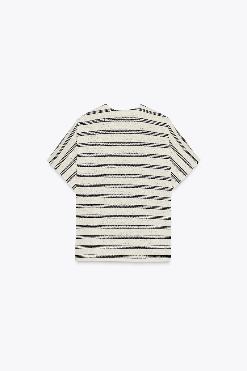 RUSTIC LAYER T-SHIRT