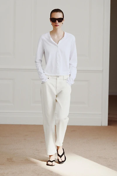 JEAN ZW COLLECTION CIGARETTE TAILLE MOYENNE