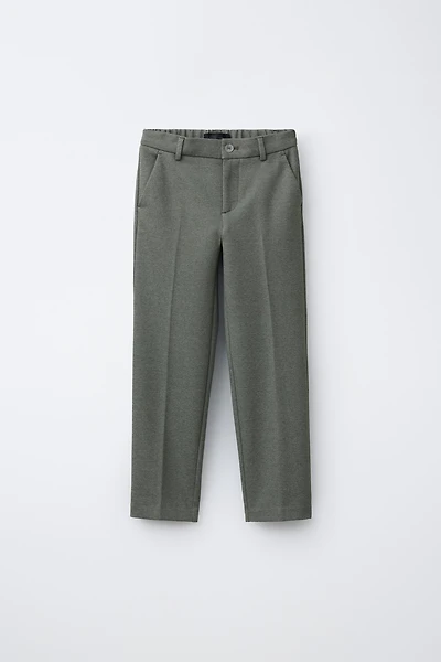 PANTALON DE COSTUME