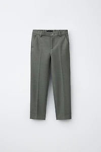PANTALON DE COSTUME