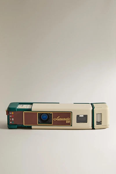 LOMOGRAPHY LOMOMATIC 110 CAMERA