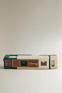 LOMOGRAPHY LOMOMATIC 110 CAMERA