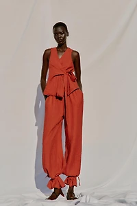 GILET NOUÉ