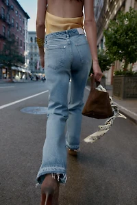 Z1975 MID-RISE BOOTCUT JEANS