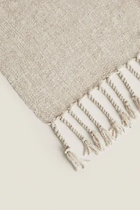 CHUNKY CHENILLE BLANKET