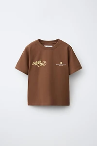 PHOTOGRAPH PRINT T-SHIRT