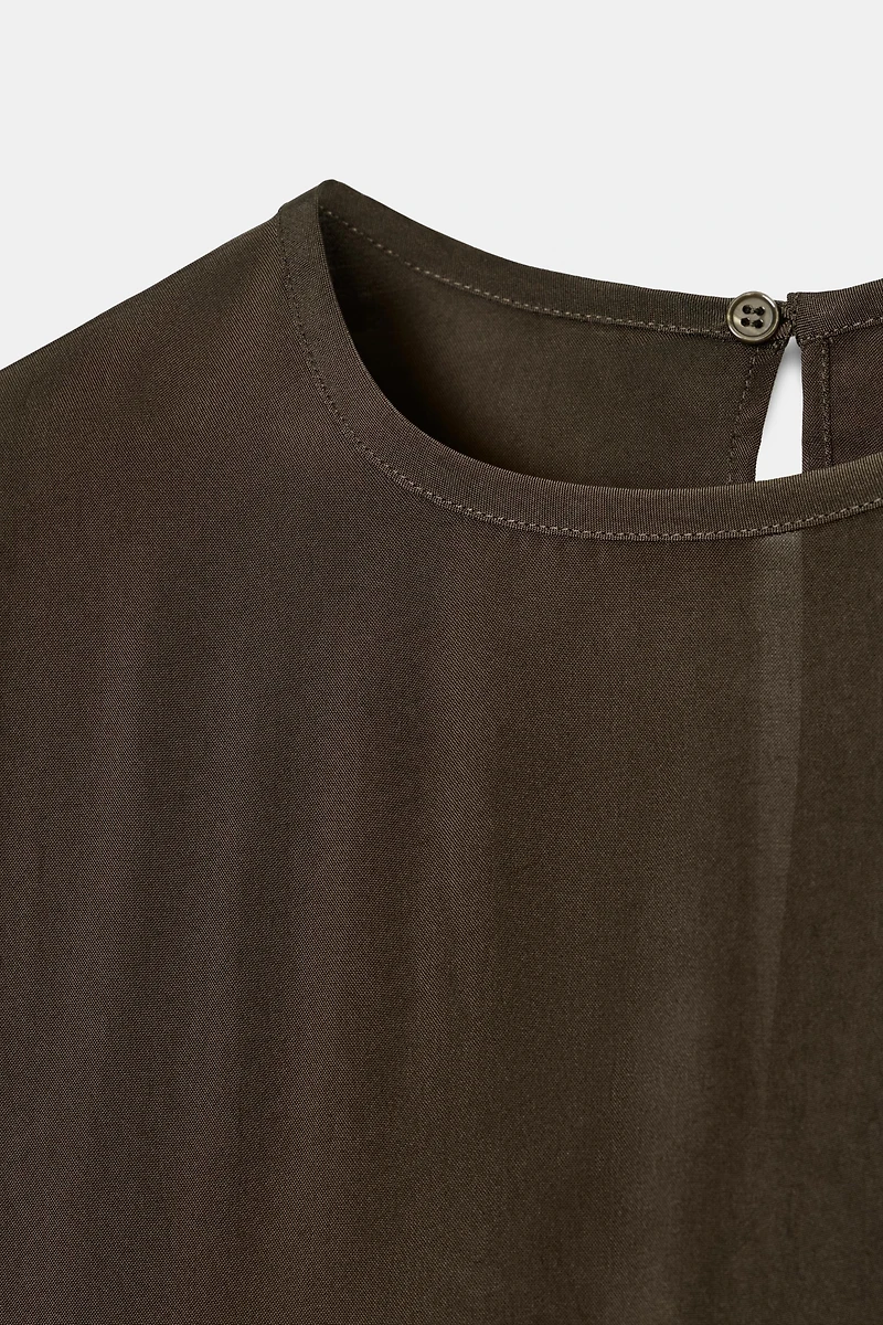BLOUSE FLUIDE ZW COLLECTION