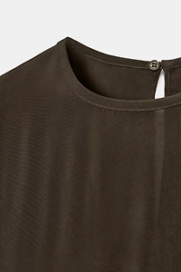 BLOUSE FLUIDE ZW COLLECTION