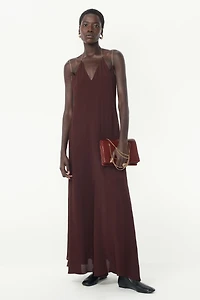 CHAIN SLIP DRESS - THE ITEM ZARA WOMAN