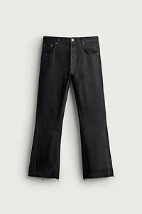 FLARE FIT JEANS