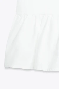 TOP BIMATIÈRE À LACETS