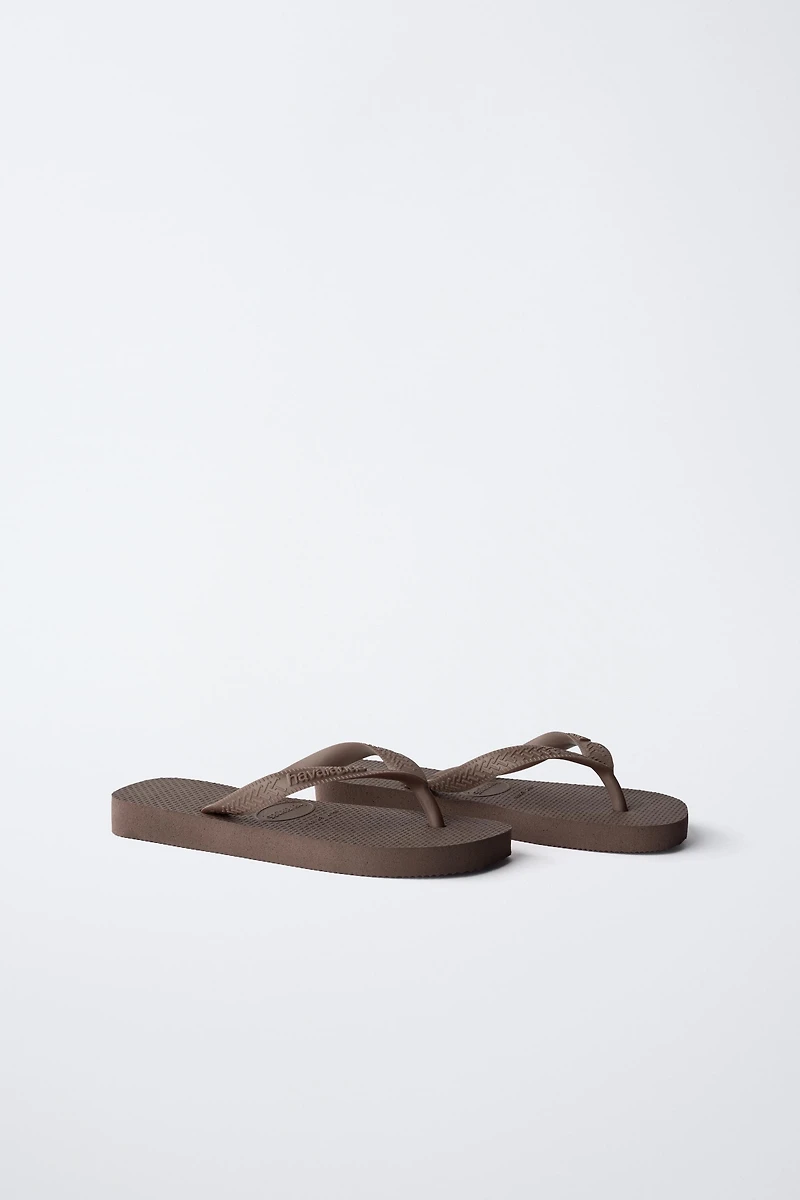 HAVAIANAS ® x ZARA SANDALS