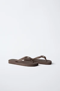 HAVAIANAS ® x ZARA SANDALS