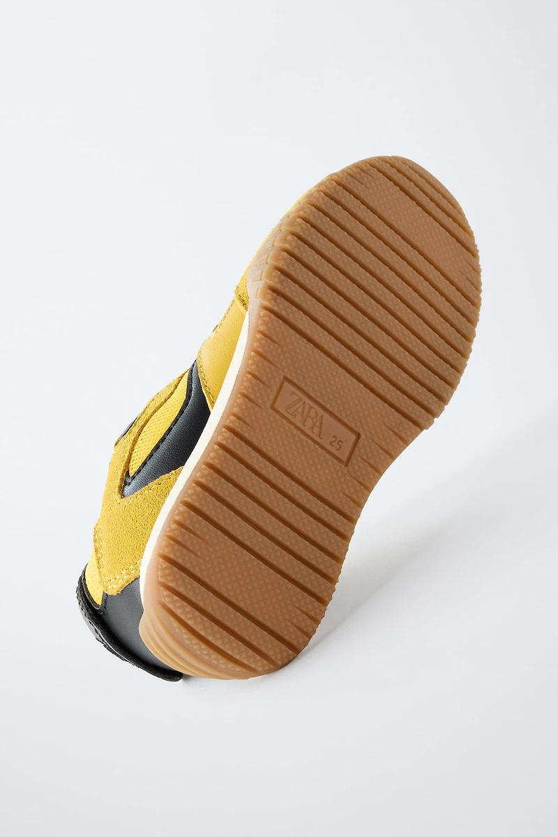 COMBINED SNEAKERS