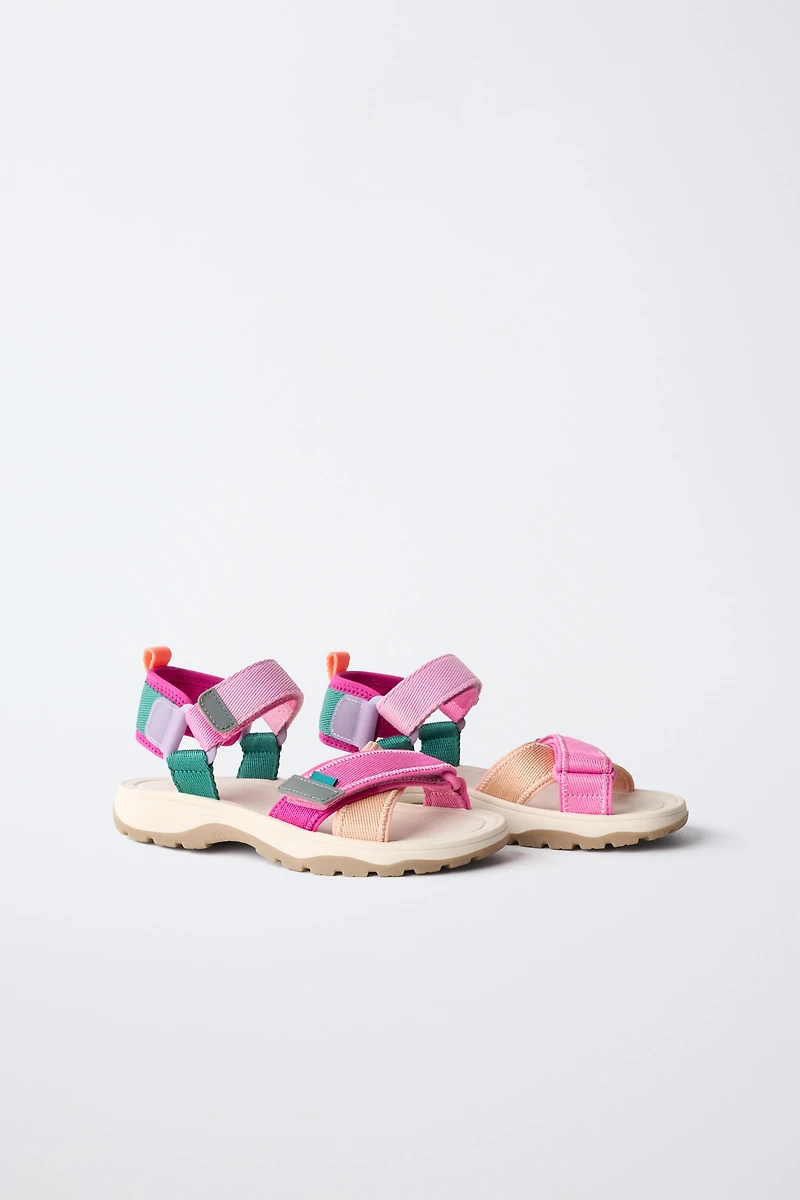 TECHNICAL SANDALS
