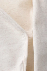 NEWBORN SET AND POUCH