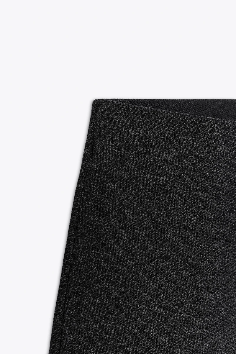 PANTALON BASIQUE PIQUÉ