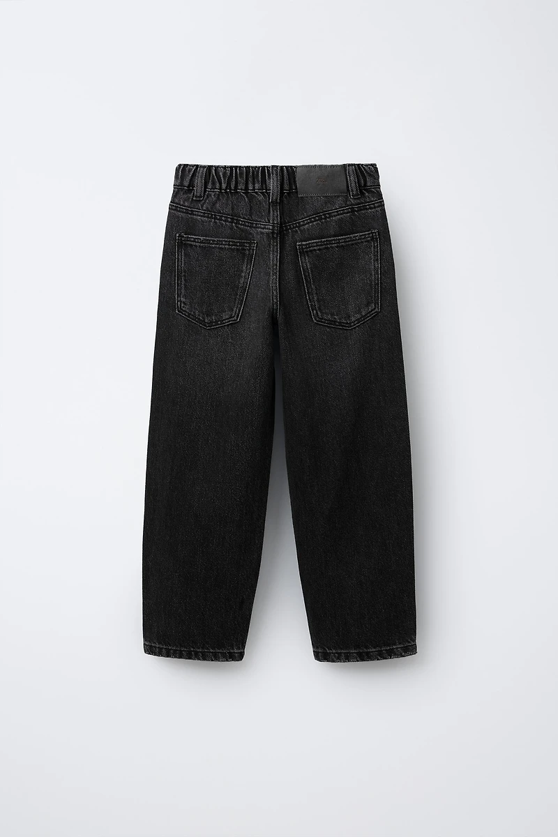 MOM FIT JEANS