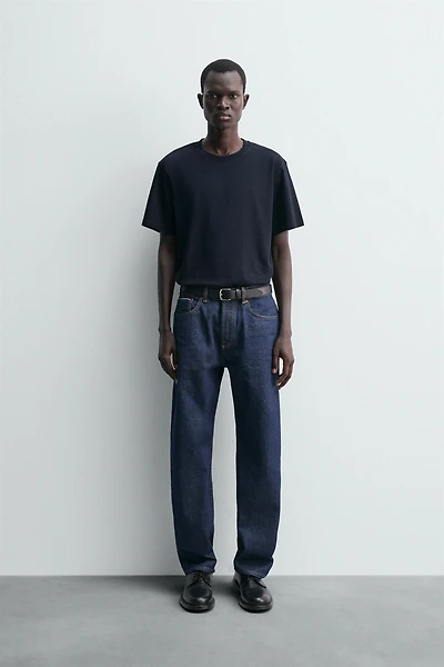 MEDIUM WEIGHT SHORT SLEEVE T-SHIRT