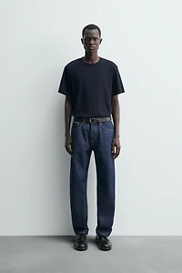 MEDIUM WEIGHT SHORT SLEEVE T-SHIRT