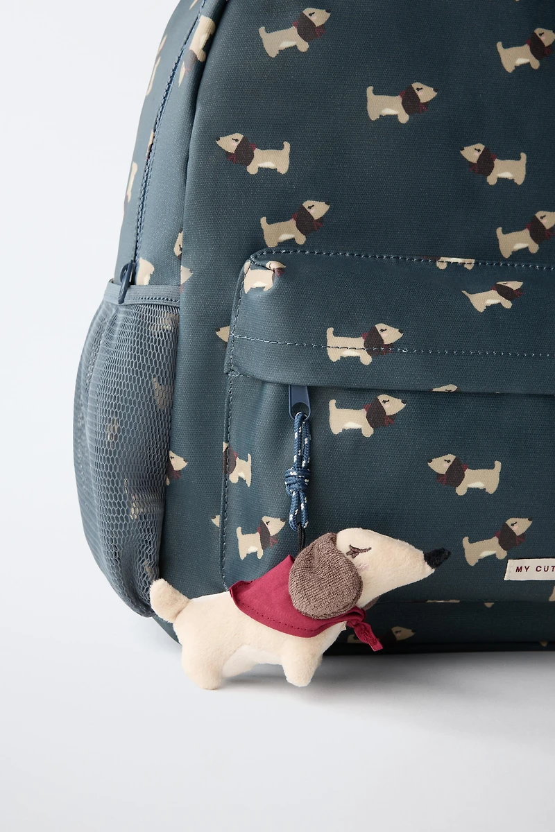 SAC À DOS CHIOTS