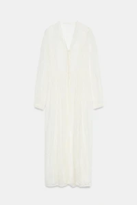 ZW COLLECTION LONG LACE DRESS