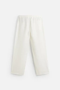 RELAXED FIT 100% HEMP PANTS