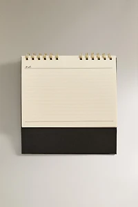 CALENDRIER DE BUREAU PAPETERIE A5
