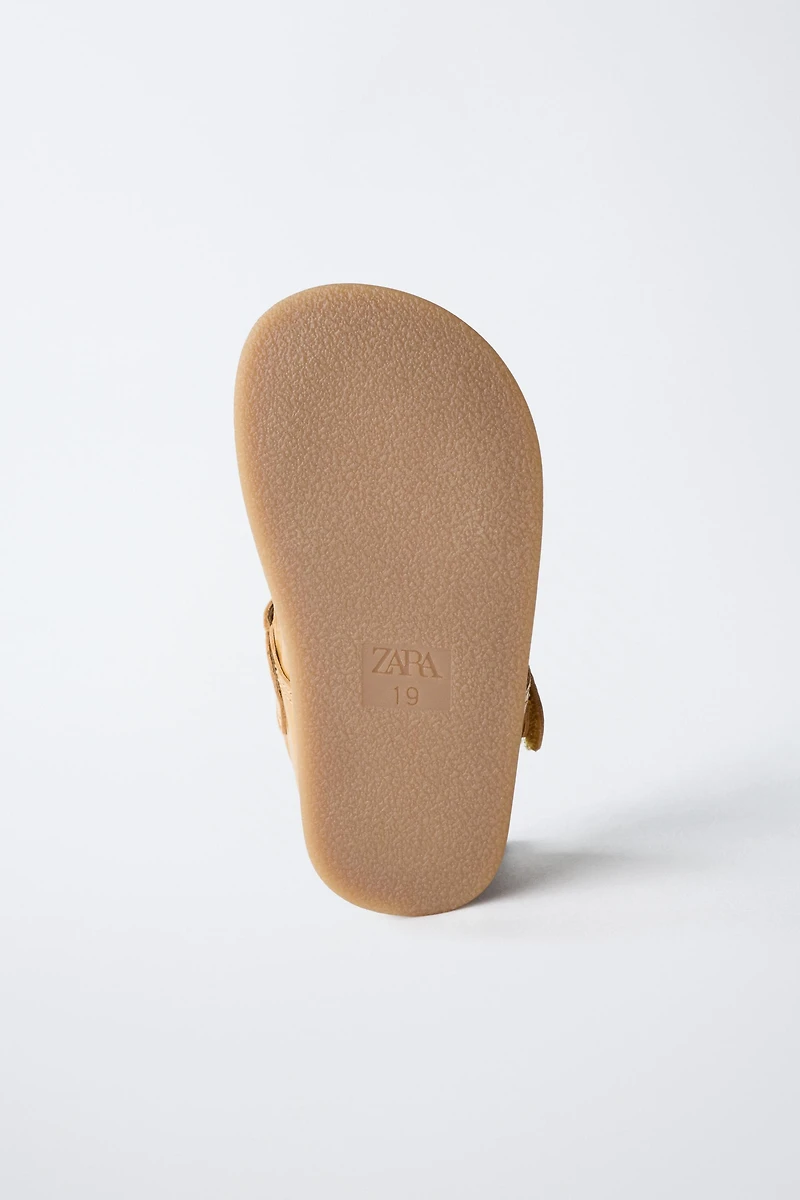BAREFOOT LEATHER SHOES