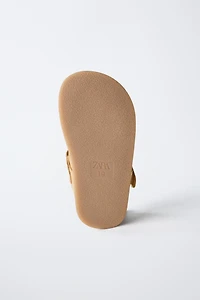 BAREFOOT LEATHER SHOES