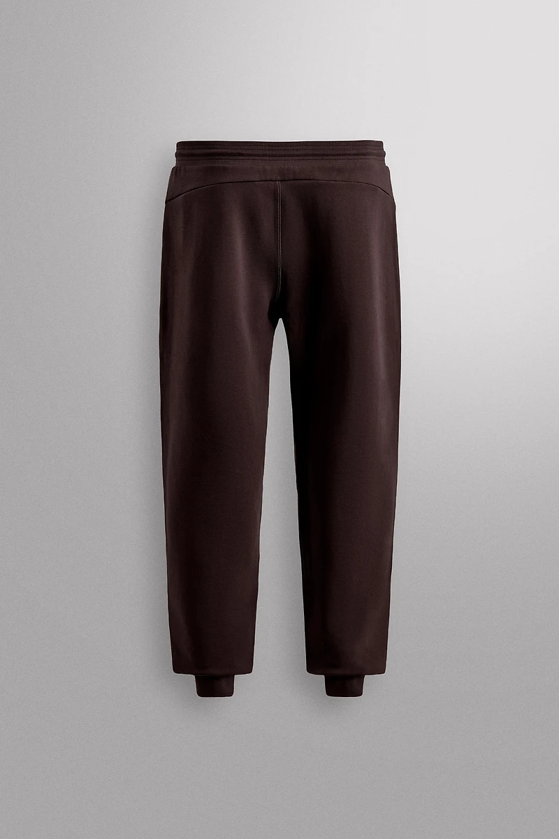 PANTALON TECHNIQUE FERMETURE ÉCLAIR